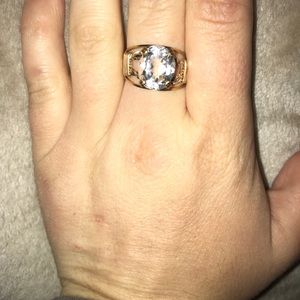 Authentic Ronaldo Ring!